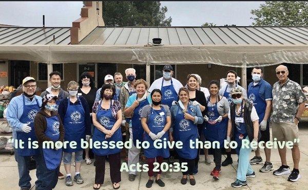 St. Vincent de Paul Food Pantry Temecula. Free Food Distribution: Friday 8:00 a.m. to 10:00 a.m. We provided free food supply.