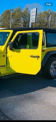 Great lift and level