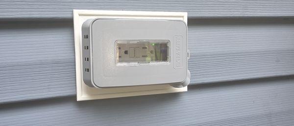 Outdoor Switch