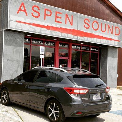 Aspen Sound