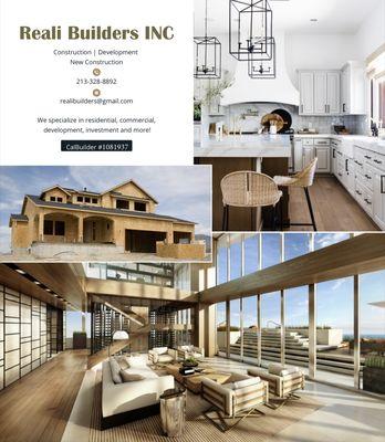 Reali Builders
