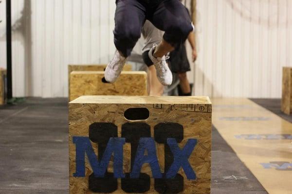 Max 3 Fitness