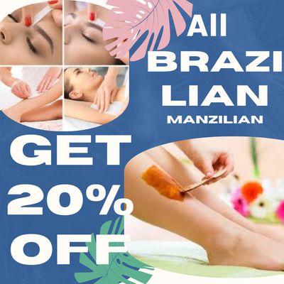 Ava Massage and Scalp