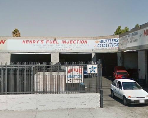 Henry's Fuel Injection
