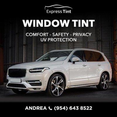 Express Tint