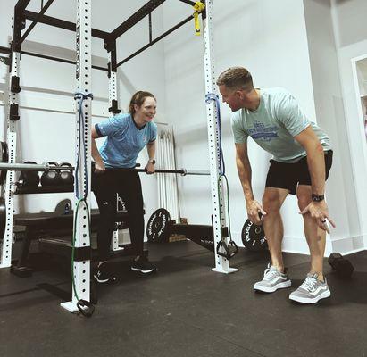 Harter Strength West Plano