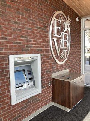 Elkhorn Valley Bank & Trust - 25th Street Walk Up ATM/Teller On Demand