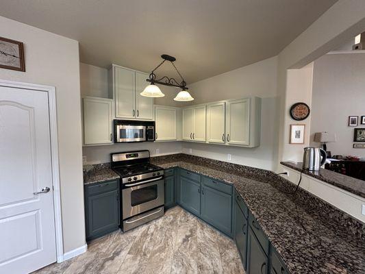 Essential Cabinet Painting