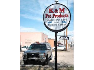 K&M Pet Products