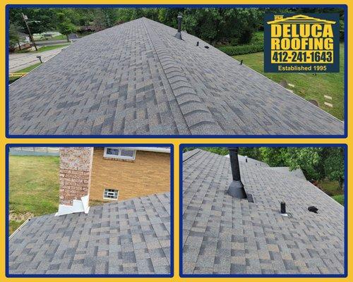 DeLuca Roofing