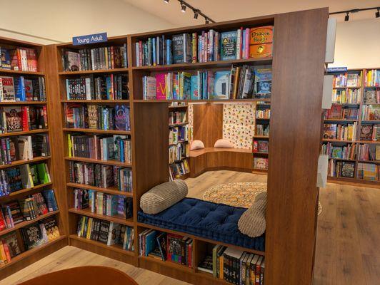 Blue Couch Bookshop