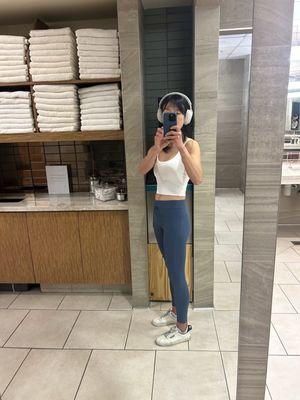 M Pilates!!!! Thank you all.