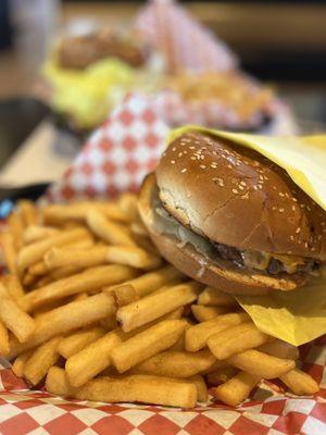 Mr. Pete's Burgers