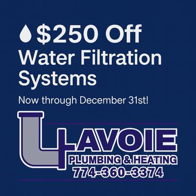 Lavoie Plumbing & Heating