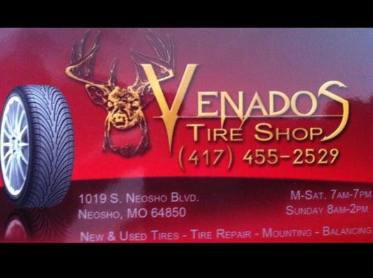 Venados Tire Shop