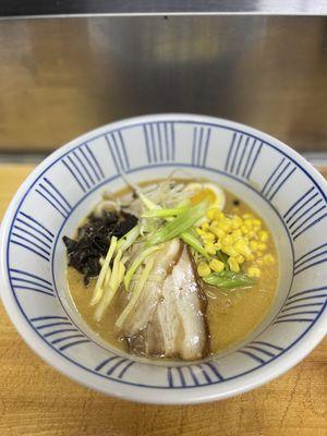 Miso ramen