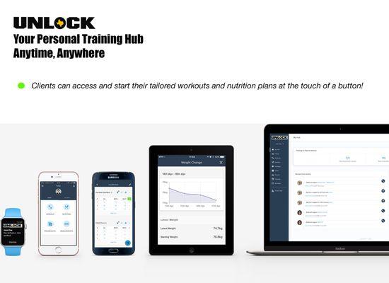 Unlock Health & Wellness