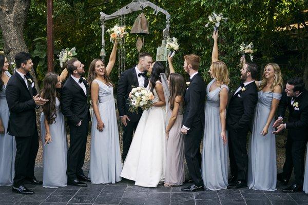 Sanctuary Wedding Photography