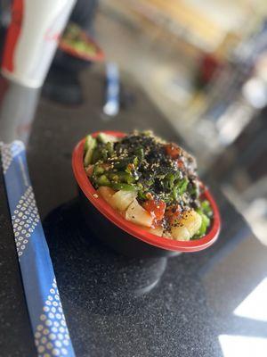 Medium Poke Bowl