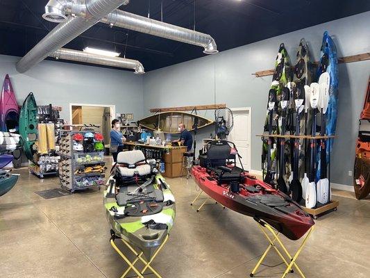 Lodi Paddlesports Center