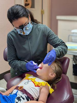 Kids' Dental Safari And Braces