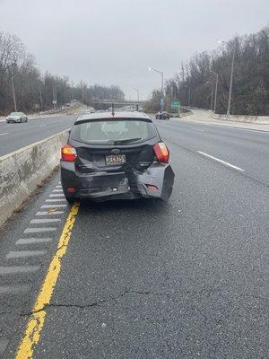 Blake's Towing Service