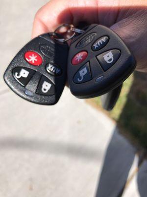 Two remotes included. 1 year warranty.