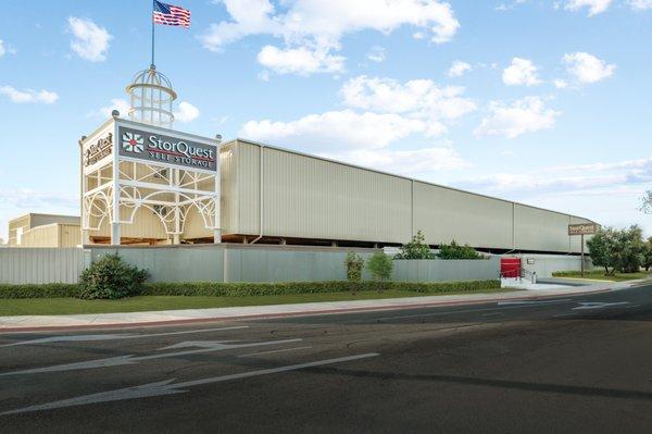 StorQuest Self Storage