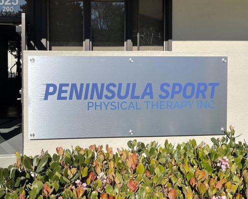 Peninsula Sport Physical Therapy