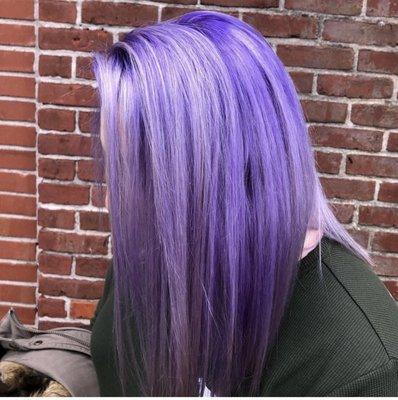 Nicole Carman’s Hair Design