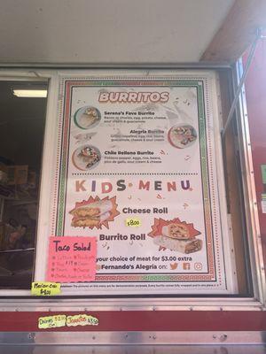 Fernando’s Alegria