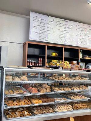 Las Pacitas Salvadorean Bakery