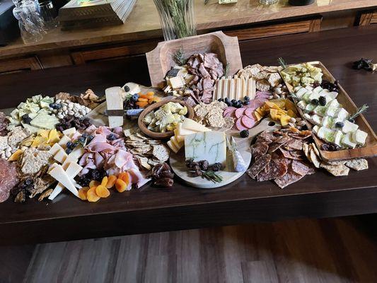 Grazing Oregon Charcuteries