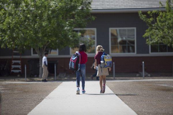 Legacy Traditional School - Mesa