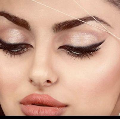 Raj Eyebrow Threading