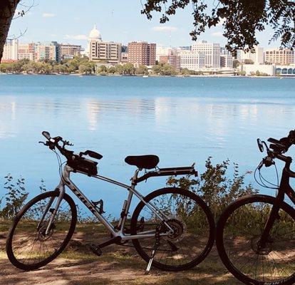 Capital City State Trail