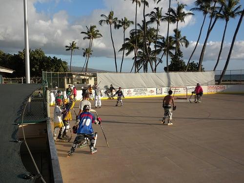 Maui Inline Hockey Association