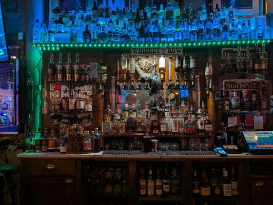 Whiskey Bar