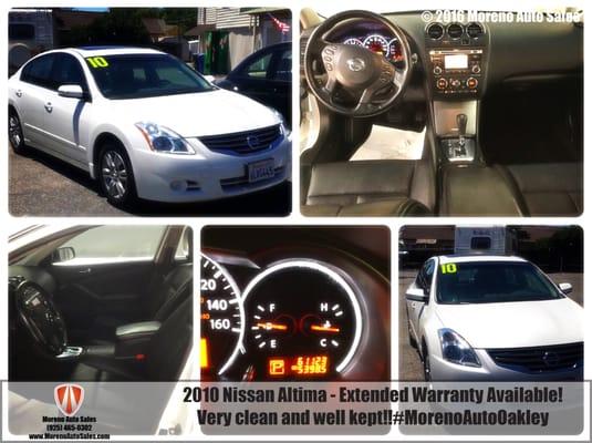 2010 Nissan Altima! #used #car #dealers #dealer Se habla español