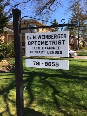 Marcel Weinberger OD