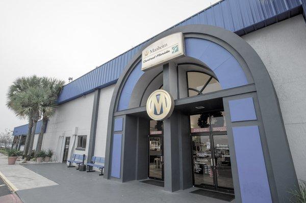 Manheim Central Florida