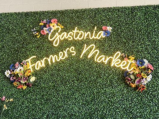 Gastonia Farmers Market