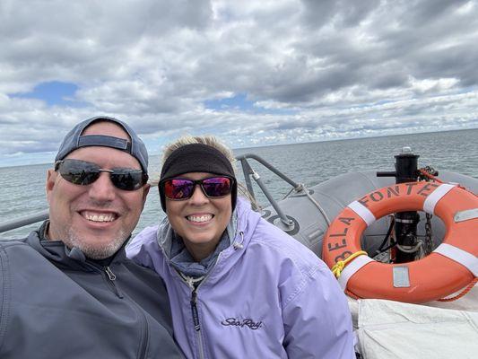 Door County Adventure Rafting