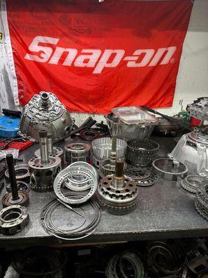 Spring Hill Transmission