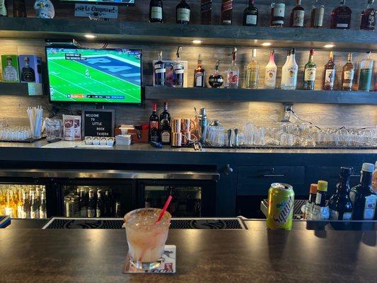 Effin pepino and football