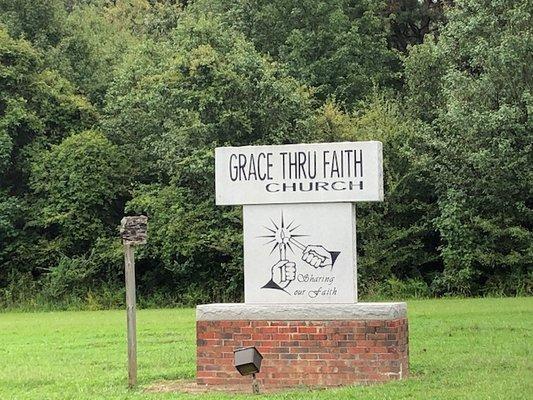 Grace Thru Faith Church