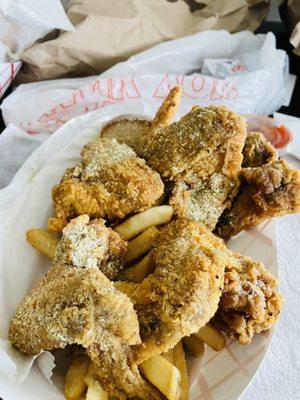 J & J Fish and Chicken