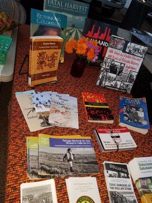 Local Writers writing about New Mexican History