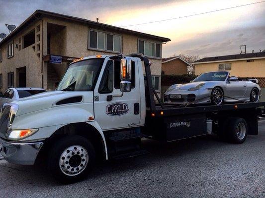 We specialize in lower vehicles!