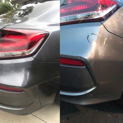 Orange County Bumper & More Mobile Repair